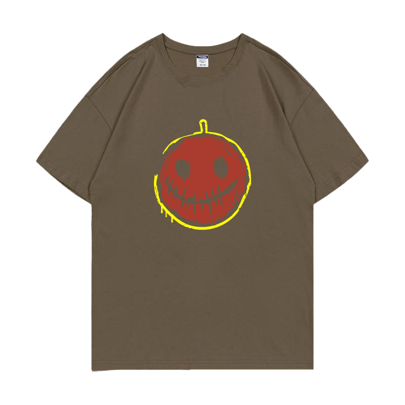 Smiley Club Cotton Tee
