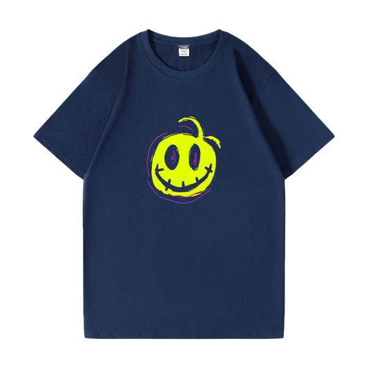 Smiley Club Cotton Tee