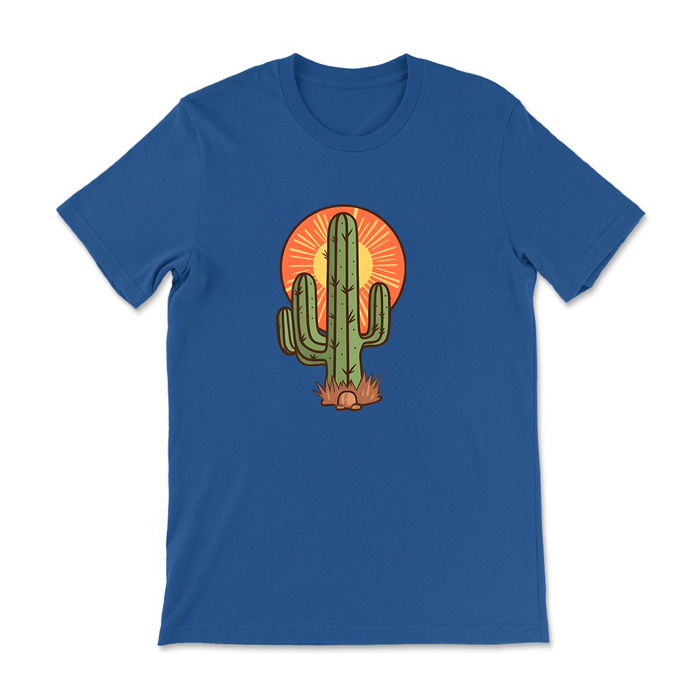Cactus�Life Cotton Tee