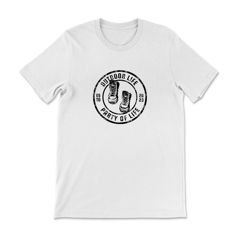 Outdoor Life Cotton Tee