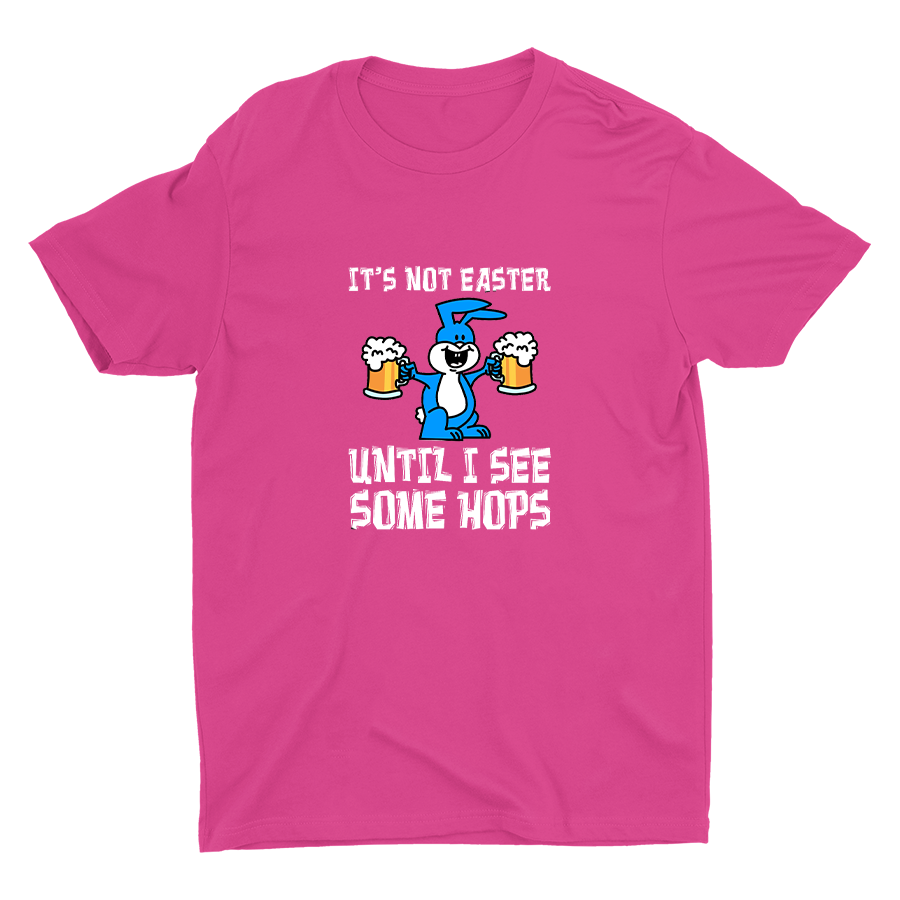 "It's Not Easter" Cotton Tee