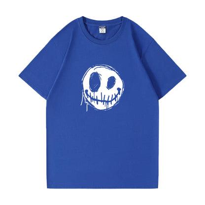 Smiley Club Cotton Tee