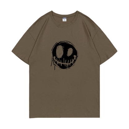 Smiley Club Cotton Tee