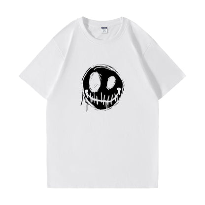Smiley Club Cotton Tee