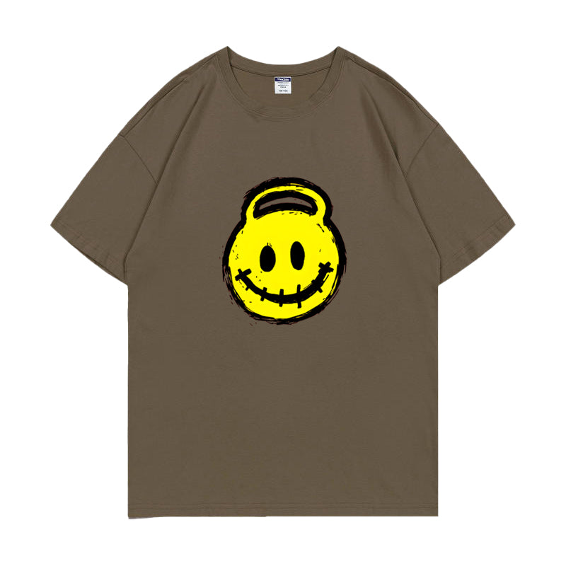Smiley Club Cotton Tee