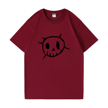 Smiley Club Cotton Tee