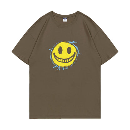 Smiley Club Cotton Tee