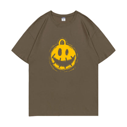 Smiley Club Cotton Tee