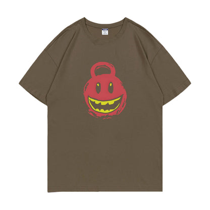 Smiley Club Cotton Tee