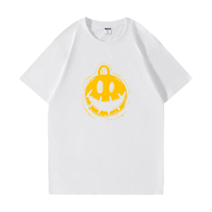Smiley Club Cotton Tee