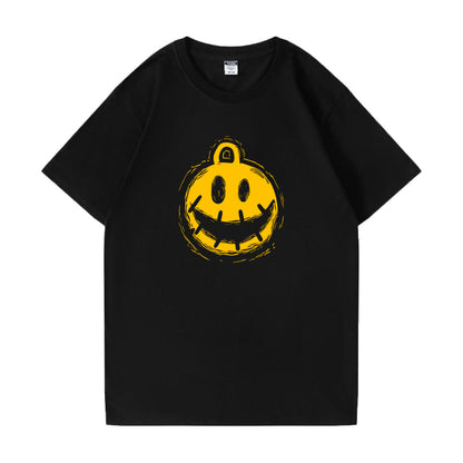Smiley Club Cotton Tee