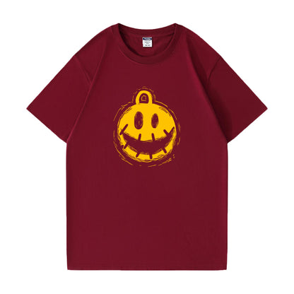 Smiley Club Cotton Tee