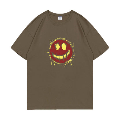 Smiley Club Cotton Tee