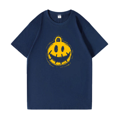 Smiley Club Cotton Tee