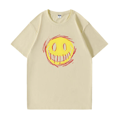 Smiley Club Cotton Tee