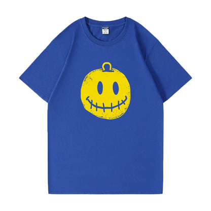 Smiley Club Cotton Tee