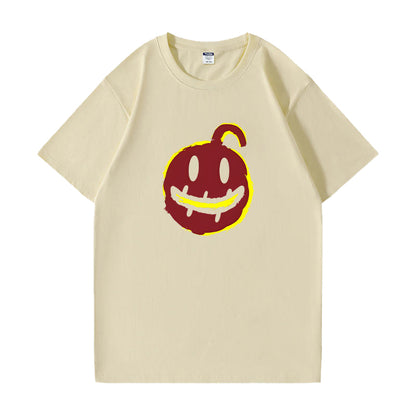 Smiley Club Cotton Tee