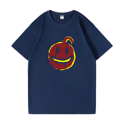 Smiley Club Cotton Tee