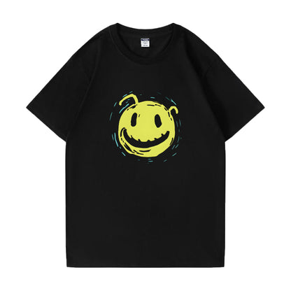 Smiley Club Cotton Tee