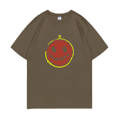 Smiley Club Cotton Tee