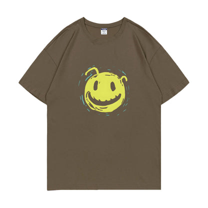 Smiley Club Cotton Tee
