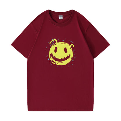 Smiley Club Cotton Tee
