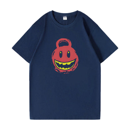 Smiley Club Cotton Tee