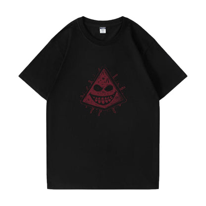 Smiley Club Cotton Tee