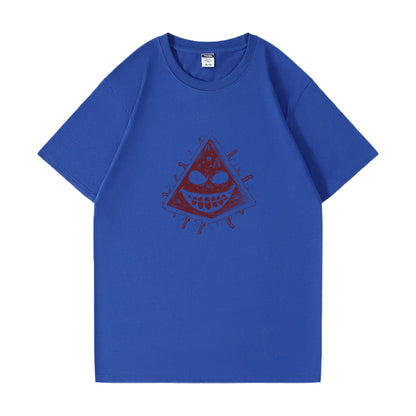 Smiley Club Cotton Tee