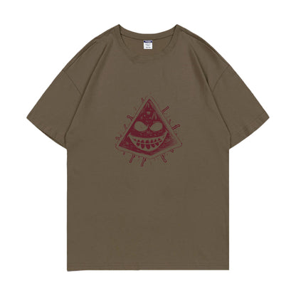 Smiley Club Cotton Tee