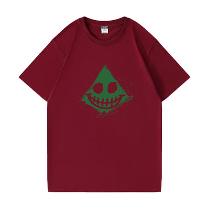 Smiley Club Cotton Tee