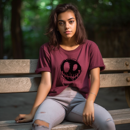 Smiley Club Cotton Tee