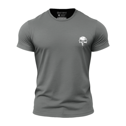 Skull Athletic T-Shirt