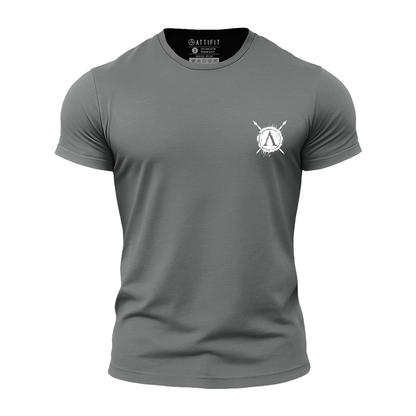 'A' Shield Athletic T-Shirt