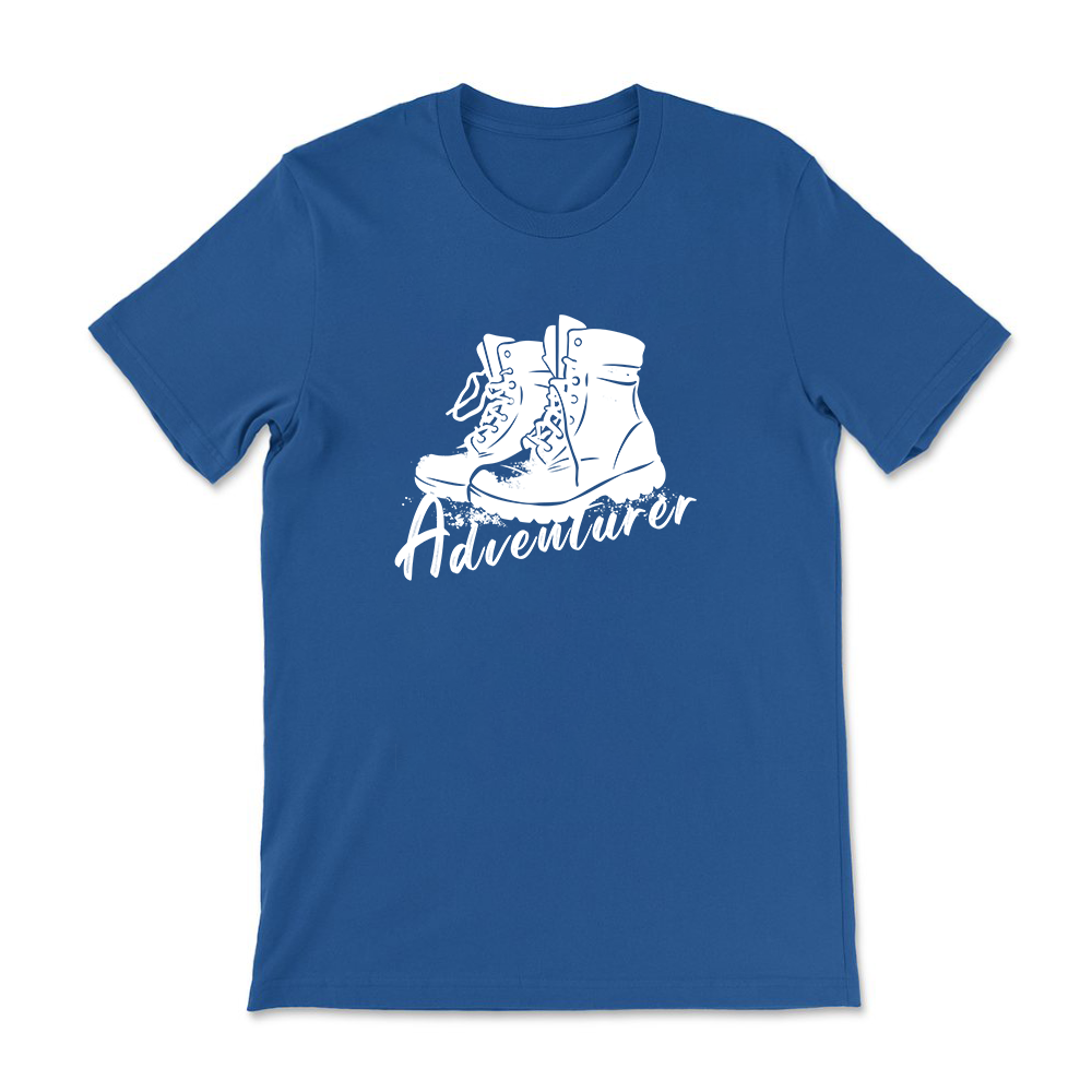 Be An Adventurer Cotton Tee