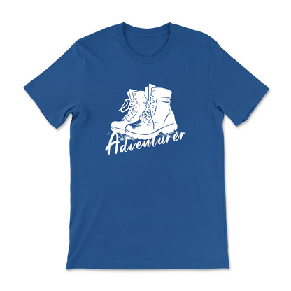 Be An Adventurer Cotton Tee