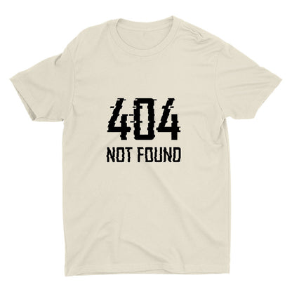 404 NOT FOUND Cotton Tee
