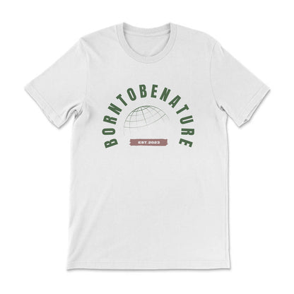 Born To Be Nature Cotton Tee
