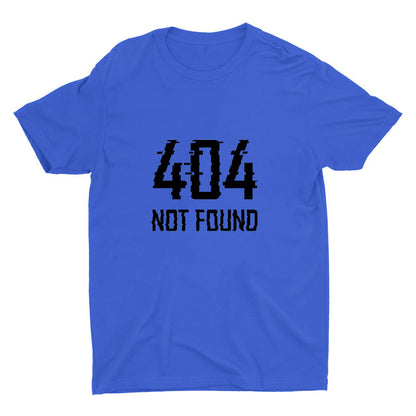 404 NOT FOUND Cotton Tee