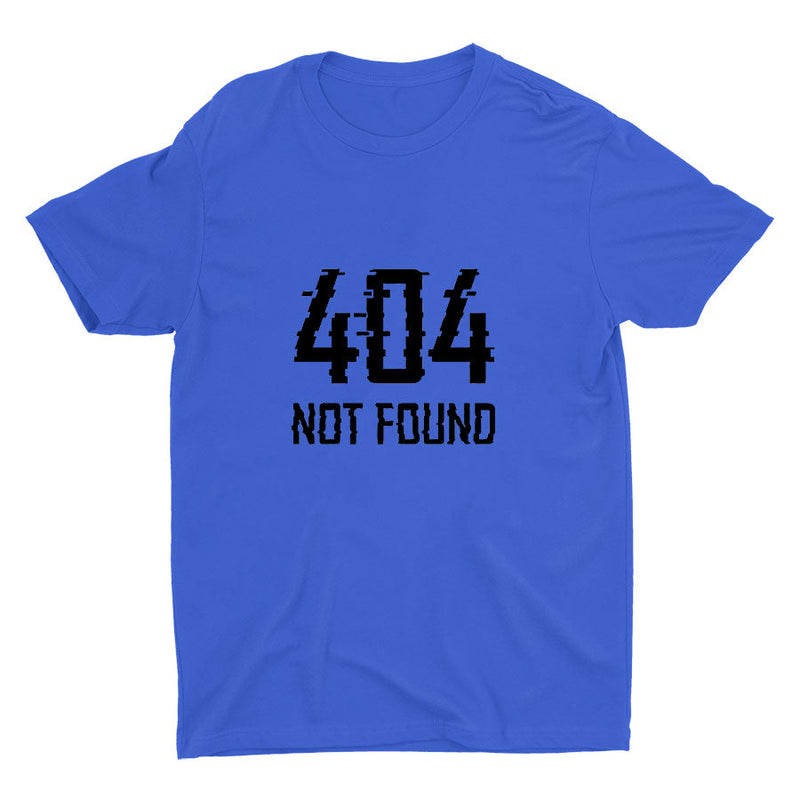 404 NOT FOUND Cotton Tee