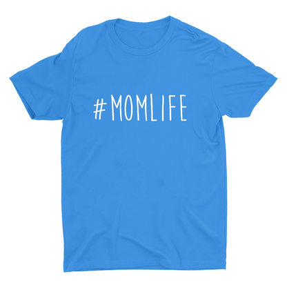 #MOMLIFE Cotton Tee