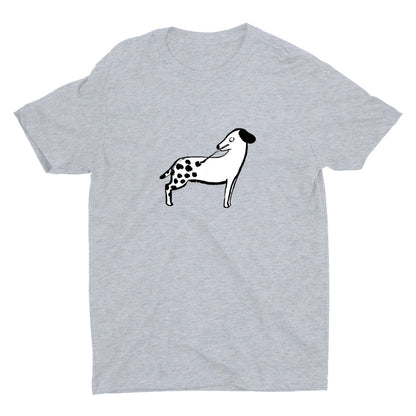 "Dalmatians" Cotton Tee