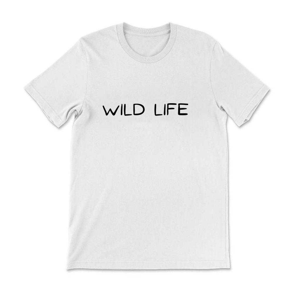 Wild Life Cotton Tee
