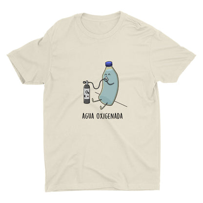AGUA OXIGENADA Cotton Tee